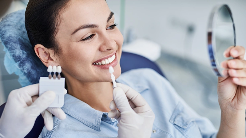 Studio dentistico figliomeno servizi estetica dentale